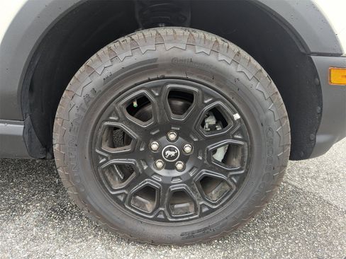 New 2025 Ford Bronco Sport Badlands image 11