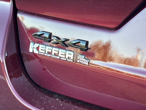 New 2026 Jeep Grand Cherokee Altitude AWD/4WD image 13