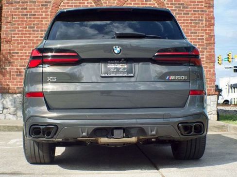 Used 2024 BMW X5 M60i image 6