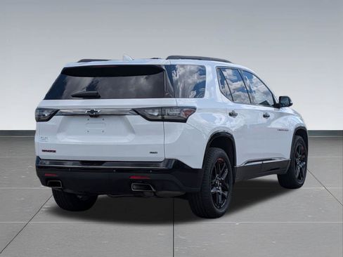 Used 2018 Chevrolet Traverse Premier w/ Redline Edition AWD/4WD image 6