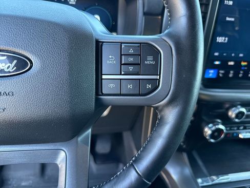 Used 2024 Ford F150 Lariat w/ Bed Utility Package image 17