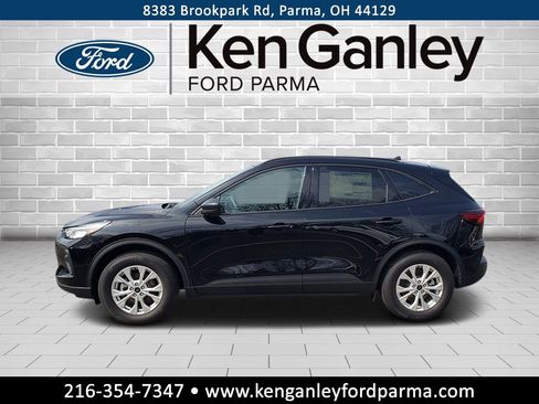 New 2026 Ford Escape Active w/ Tech Pack #1 FWD image 8