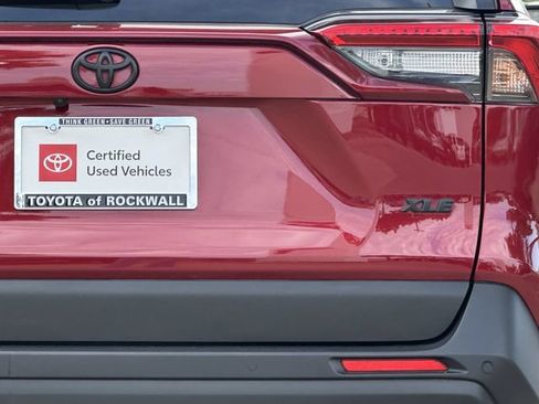 Certified 2025 Toyota RAV4 XLE Premium w/ Weather Package FWD image 6