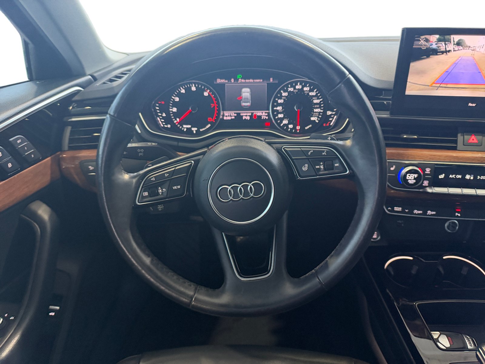Used 2022 Audi A4 2.0T Premium w/ Convenience Package AWD/4WD image 13