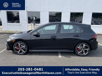 New 2025 Volkswagen GTI SE