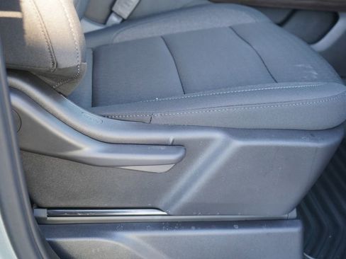 New 2026 Chevrolet Silverado 1500 LT w/ Texas Edition Plus image 23