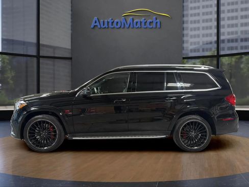 Used 2018 Mercedes-Benz GLS 63 AMG 4MATIC image 6