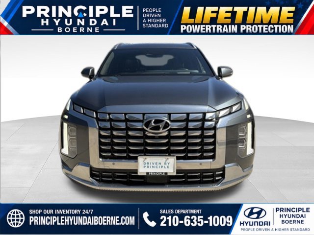 Used 2023 Hyundai Palisade Calligraphy FWD image 7
