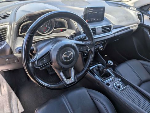 Used 2017 MAZDA MAZDA3 Touring FWD image 13