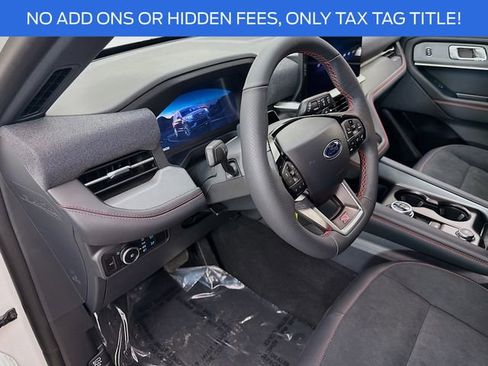 New 2026 Ford Explorer ST image 9