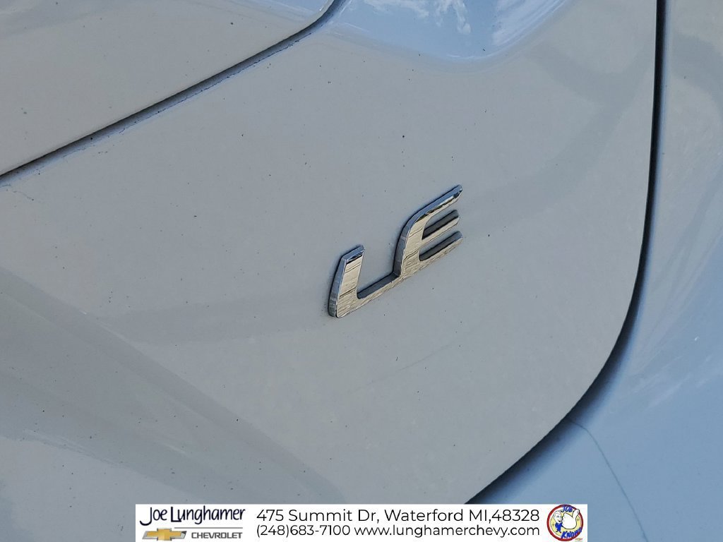 Used 2023 Toyota Corolla LE FWD image 30