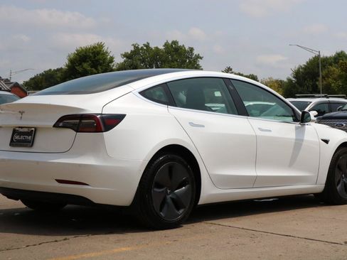 Used 2019 Tesla Model 3 Long Range AWD/4WD image 8