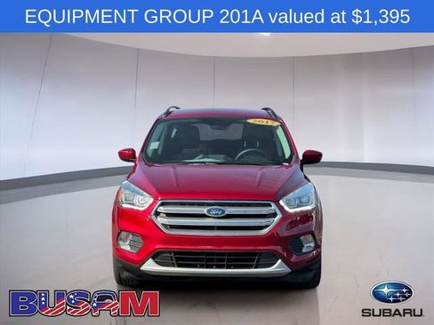 Used 2017 Ford Escape SE w/ Equipment Group 201A image 2