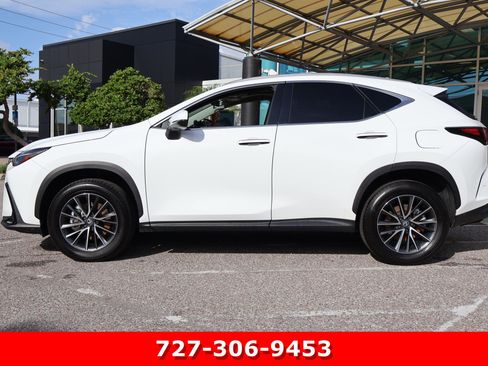 Used 2026 Lexus NX 350 AWD w/ Accessory Package (Z2) image 6