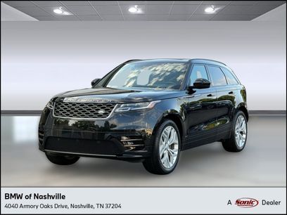 Used 2020 Land Rover Range Rover Velar R-Dynamic S