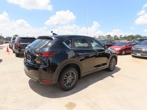 Used 2020 MAZDA CX-5 Sport AWD/4WD image 11