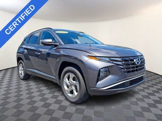 Certified 2023 Hyundai Tucson SEL AWD/4WD video 1