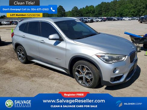 Used 2017 BMW X1 sDrive28i FWD image 5