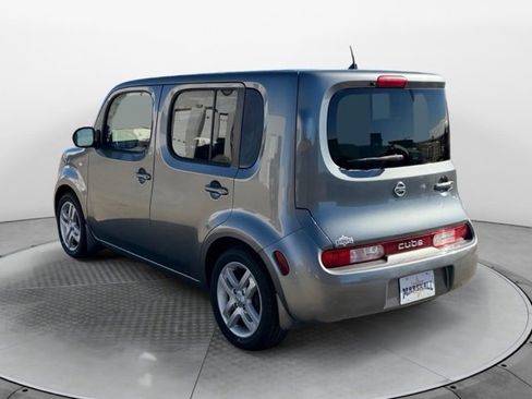 Used 2009 Nissan Cube 1.8 SL w/ Interior Designer Pkg image 5