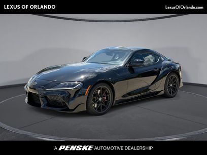 Used 2026 Toyota Supra Premium w/ Driver Assist Package