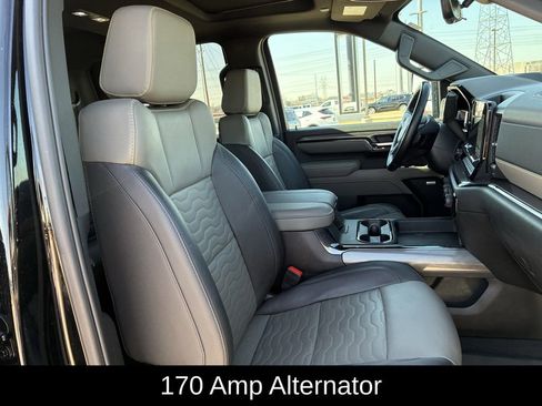 Used 2026 Chevrolet Silverado 2500 ZR2 w/ LPO, Dark Essentials Package image 31