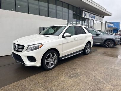 Used 2016 Mercedes-Benz GLE 400 4MATIC