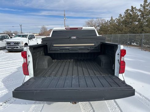 Used 2024 Chevrolet Silverado 1500 Custom Trail Boss image 6