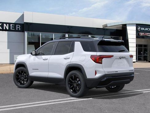 New 2026 GMC Terrain Elevation image 3