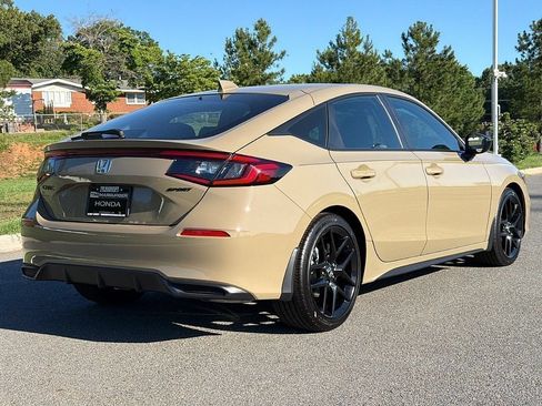 Certified 2026 Honda Civic Sport image 3