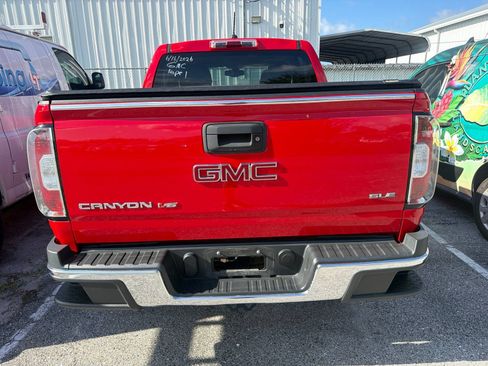 Used 2019 GMC Canyon SLE AWD/4WD image 9