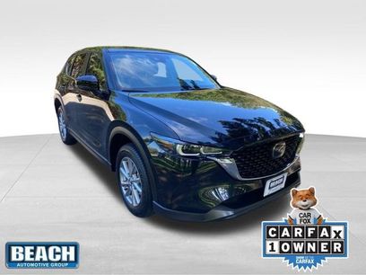 Used 2023 MAZDA CX-5 AWD 2.5 S w/ Select Package