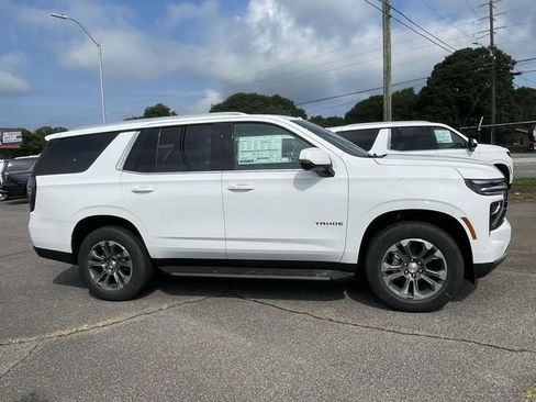 New 2026 Chevrolet Tahoe LT w/ Comfort Package RWD image 2
