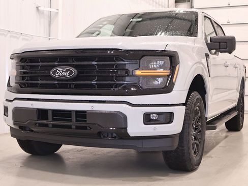 New 2026 Ford F150 XLT w/ Equipment Group 302A MID AWD/4WD image 5