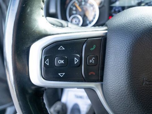 Used 2021 RAM 1500 Big Horn image 24