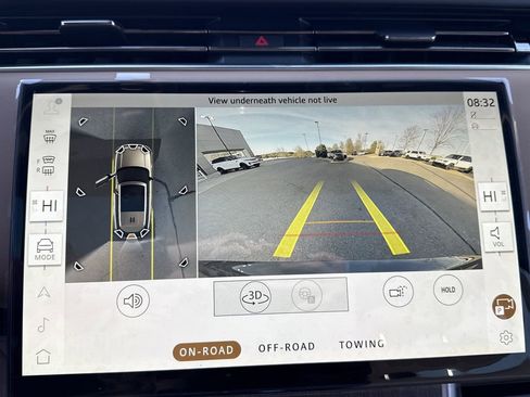 New 2026 Land Rover Range Rover Long Wheelbase SE image 27