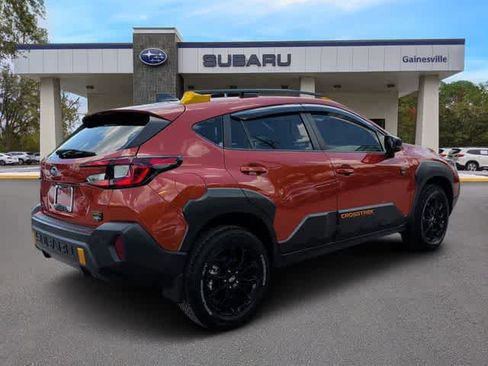Certified 2024 Subaru Crosstrek 2.5i Wilderness w/ Wilderness Package AWD/4WD image 6