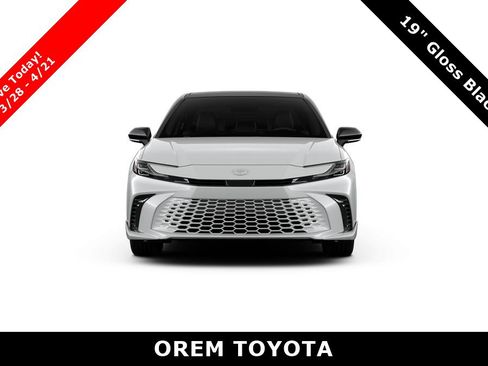 New 2026 Toyota Camry XSE image 17