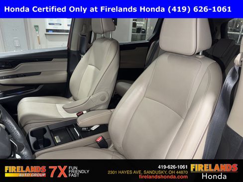 Used 2023 Honda Odyssey Elite image 12