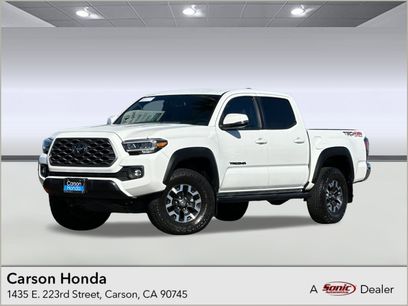 Used 2023 Toyota Tacoma TRD Off-Road w/ Black Out Package (TMS)