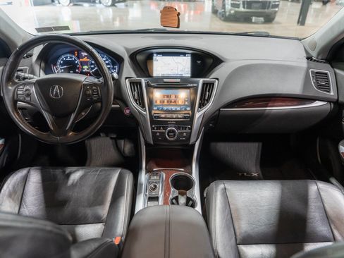 Used 2015 Acura TLX V6 SH-AWD w/ Technology Pkg image 30