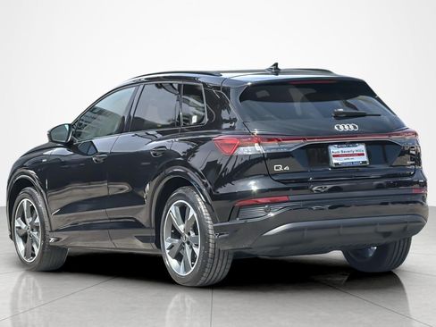 Certified 2024 Audi Q4 e-tron Premium w/ Convenience Package AWD/4WD image 3