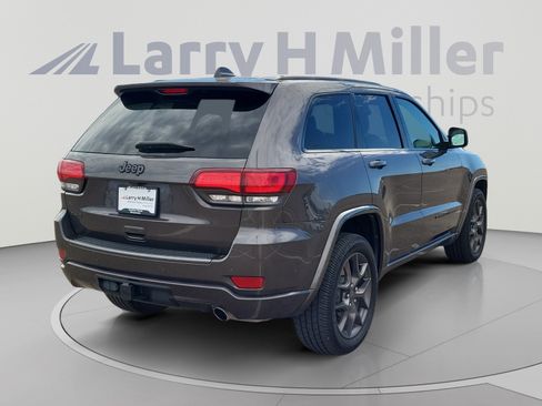 Used 2021 Jeep Grand Cherokee Limited w/ Quick Order Package 28K 80th AWD/4WD image 5