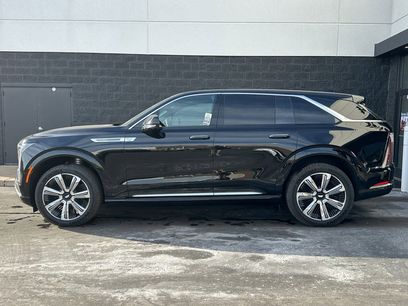 New 2025 Cadillac Escalade IQ Luxury 1 w/ Smart Trailering package