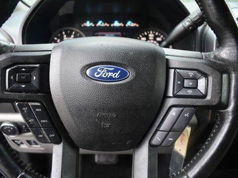 Used 2018 Ford F150 XLT w/ Equipment Group 302A Luxury AWD/4WD image 30