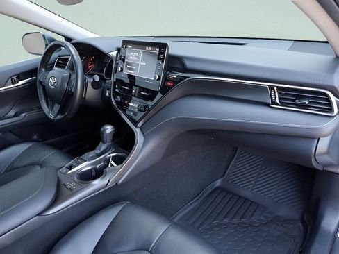 Certified 2024 Toyota Camry XSE FWD image 28