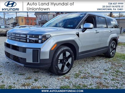 New 2026 Hyundai Santa Fe SE