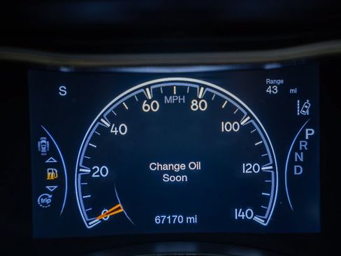 Used 2019 Jeep Grand Cherokee High Altitude AWD/4WD image 49