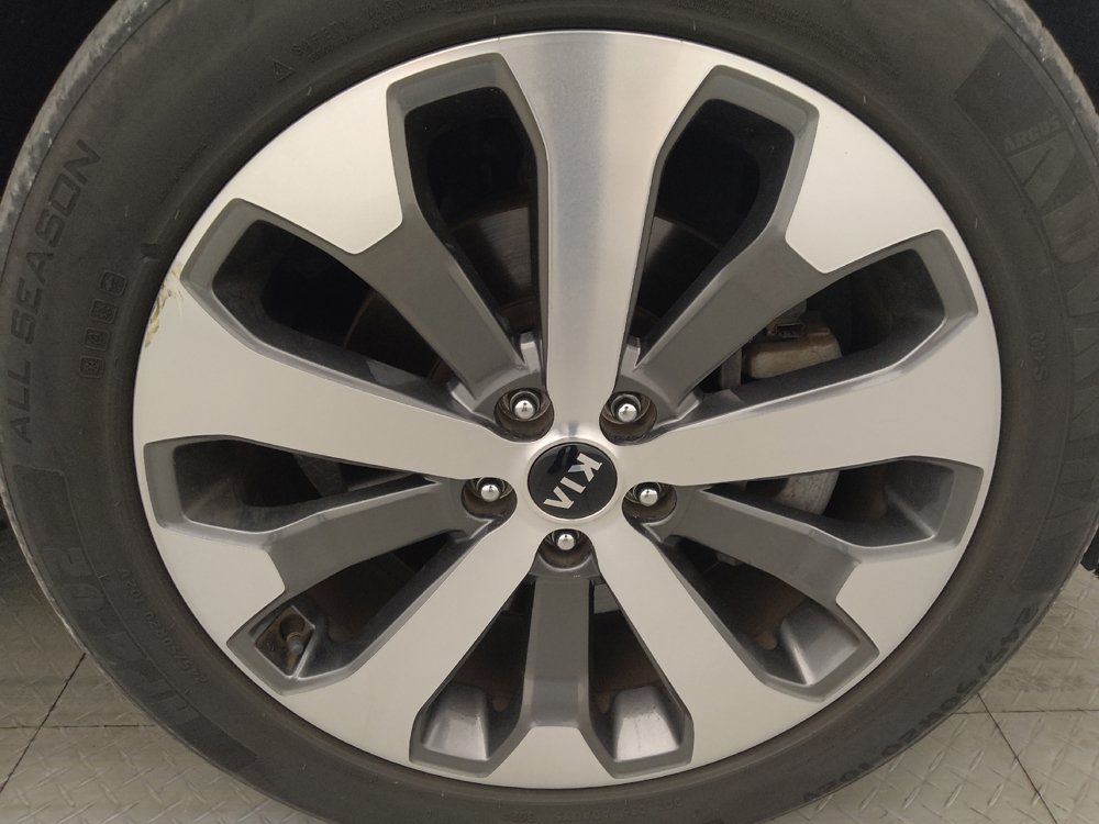 Used 2021 Kia Telluride S FWD image 31