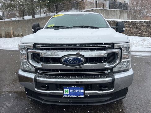 Used 2020 Ford F350 XL w/ STX Appearance Package image 8