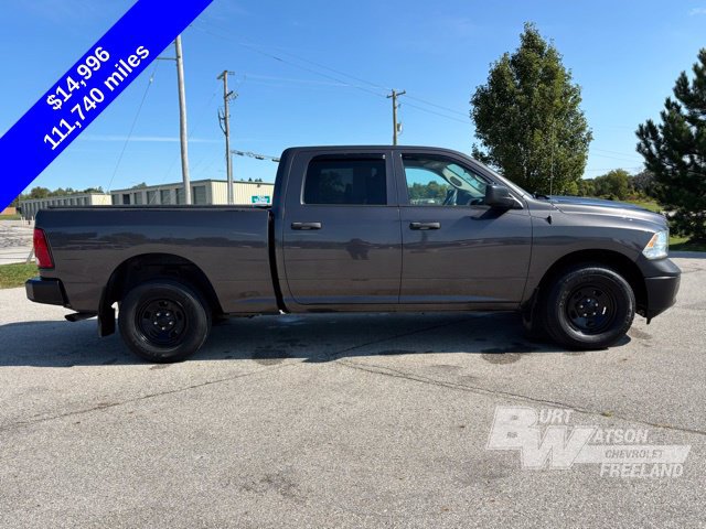 Used 2014 RAM 1500 Tradesman w/ Popular Equipment Group AWD/4WD image 8